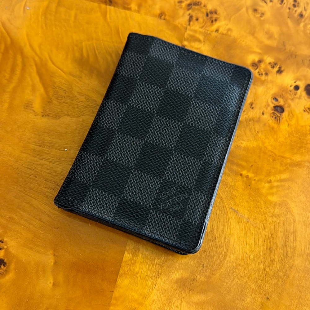Louis Vuitton Pocket Organizer -  100% Authentic